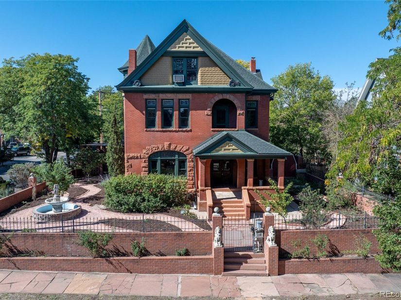 1307 Josephine Street, Denver CO 80206