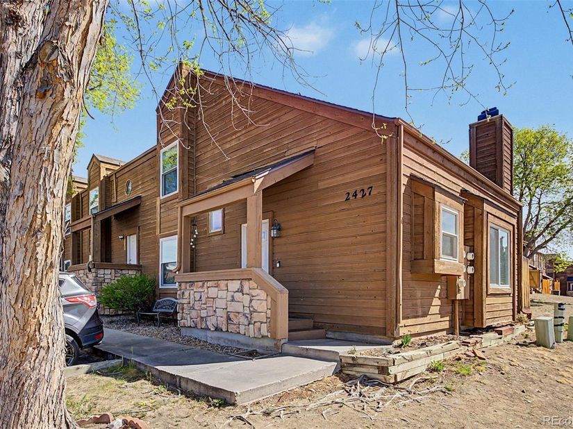 2427 Rainbow Drive 27, Denver CO 80229