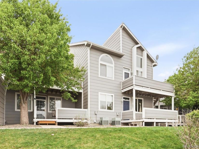 1010 S Yampa Street 101, Aurora CO 80017