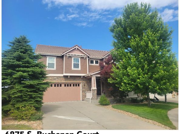 6875 S Buchanan Court, Aurora CO 80016