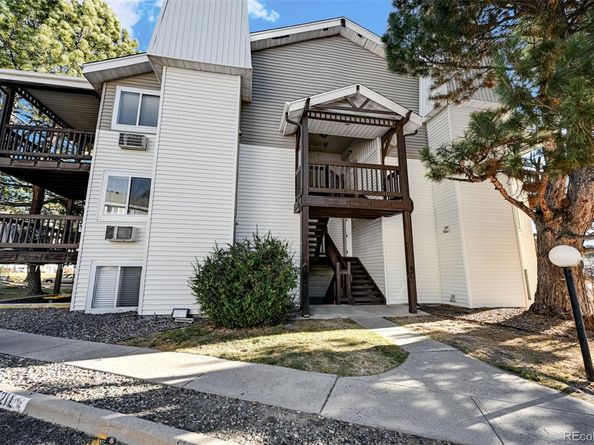 17361 E Mansfield Avenue 521R, Aurora CO 80013