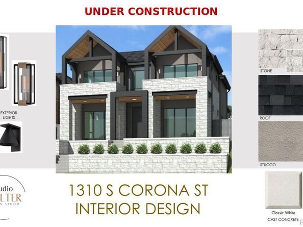 1310 S Corona Street, Denver CO 80210