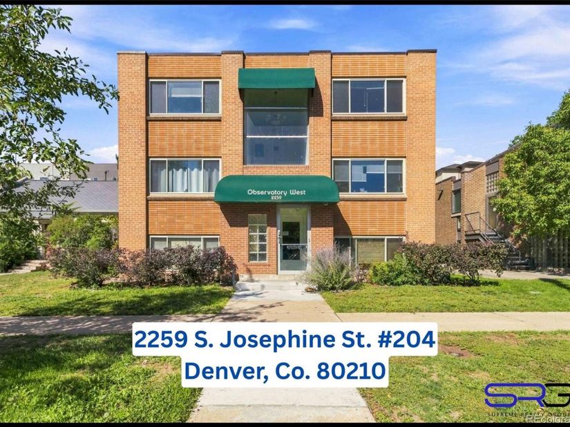 2259 S Josephine Street 204, Denver CO 80210