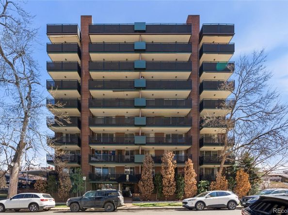 1200 Vine Street 4B, Denver CO 80206