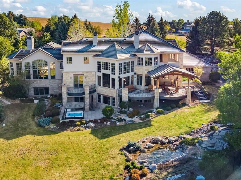 6303 Snowberry Lane, Niwot CO 80503