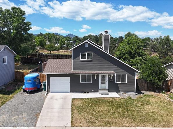 6327 S Johnson Street, Littleton CO 80123