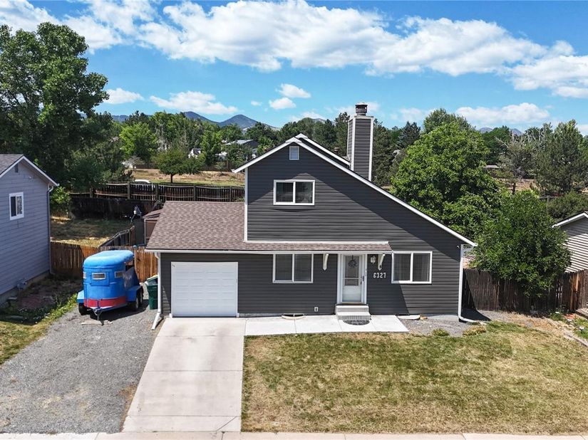 6327 S Johnson Street, Littleton CO 80123
