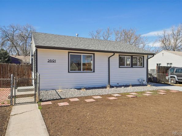 2691 S Hazel Court, Denver CO 80219