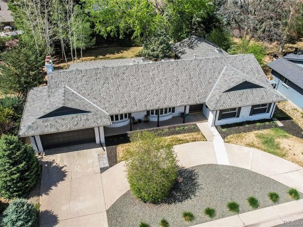 3981 S Hillcrest Drive, Denver CO 80237