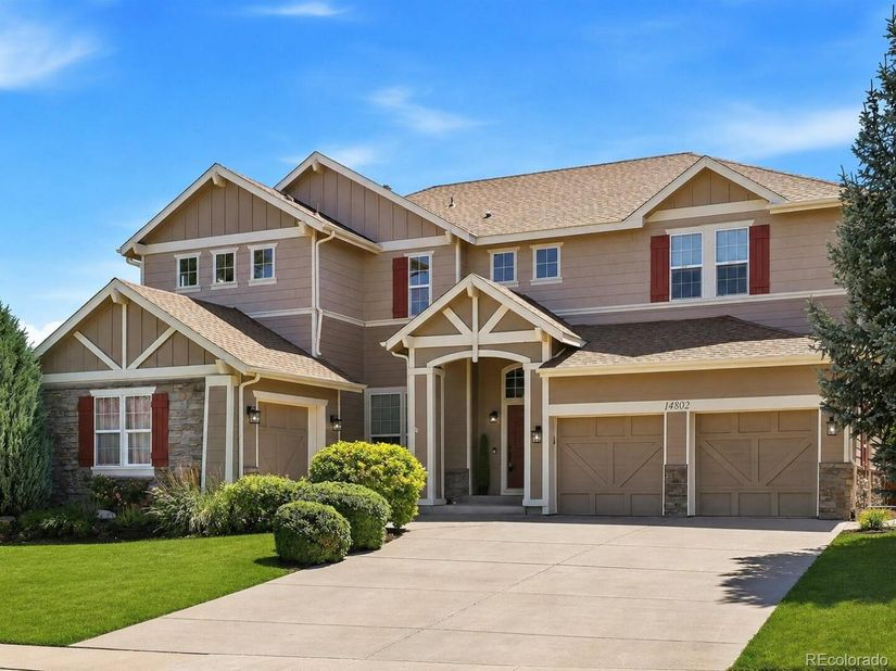 14802 Snowcrest Drive, Broomfield CO 80023