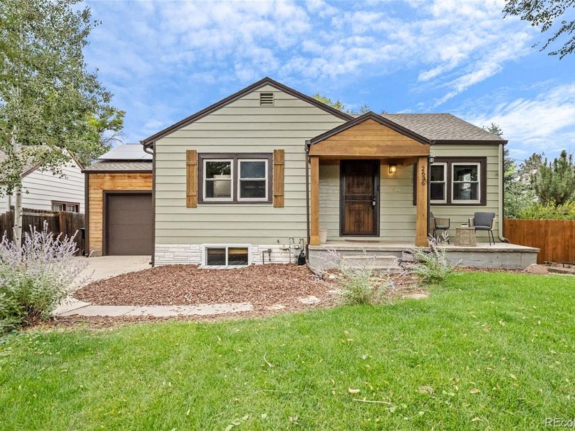 2636 S Pearl Street, Denver CO 80210