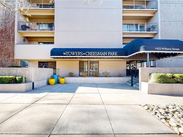 1433 N Williams Street 602, Denver CO 80218