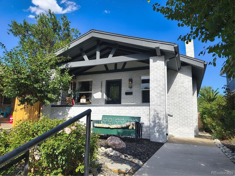 2872 Dahlia Street, Denver CO 80207