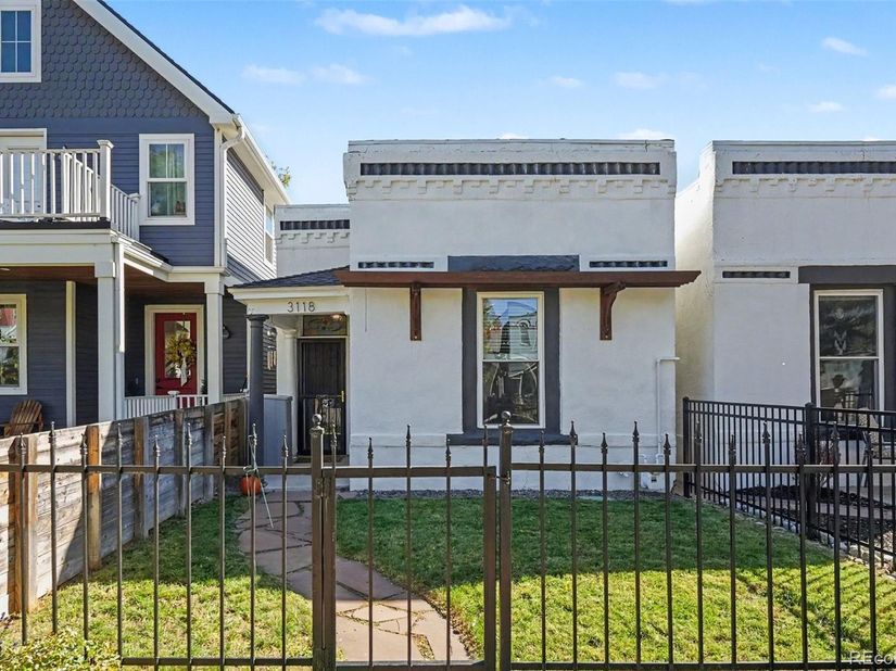 3118 N Marion Street, Denver CO 80205