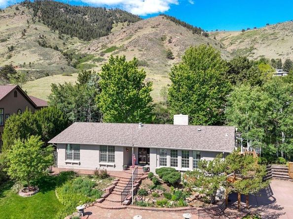 2150 Lookout Mountain Road, Golden CO 80401