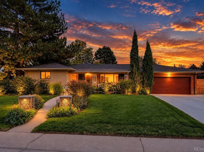 3532 S Eudora Way, Denver CO 80237