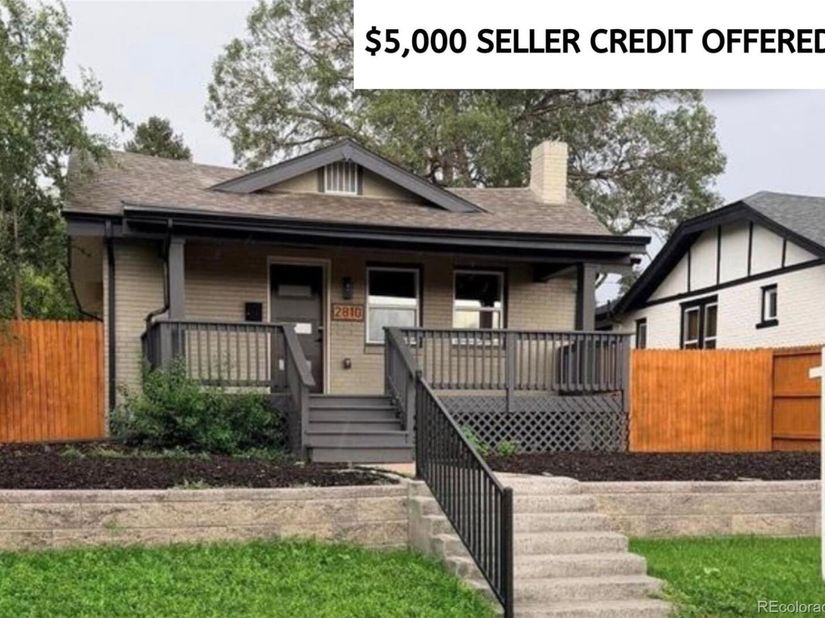 2810 N Fillmore Street, Denver CO 80205
