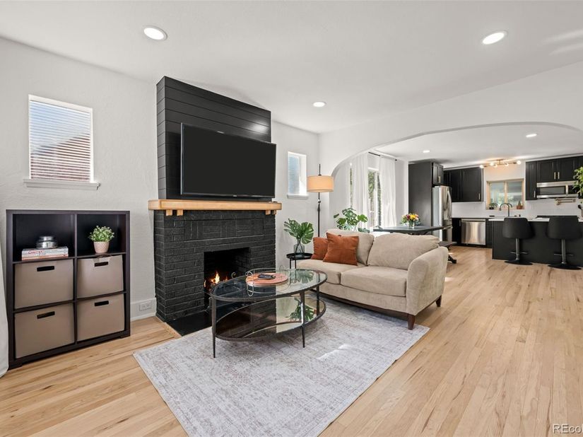3553 N Clayton Street, Denver CO 80205