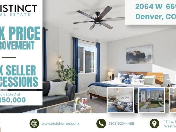 2064 W 66th Avenue, Denver CO 80221