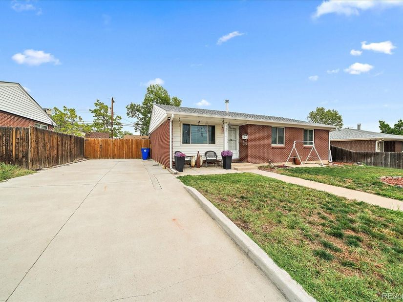 1021 E 83rd Place, Denver CO 80229