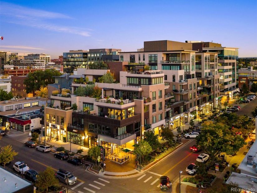 250 Columbine Street 703, Denver CO 80206