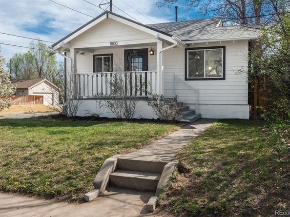 1800 S Franklin Street, Denver CO 80210