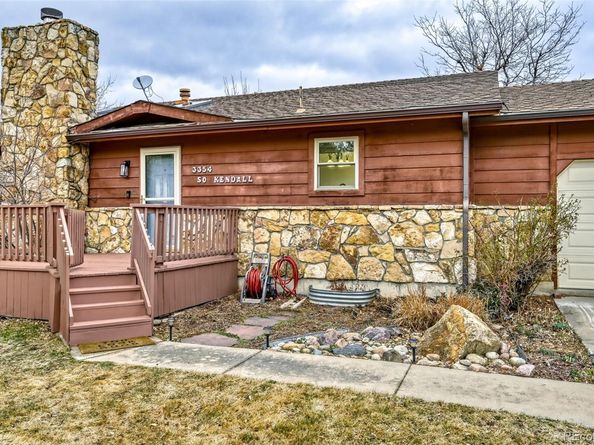 3354 S Kendall Street, Denver CO 80227