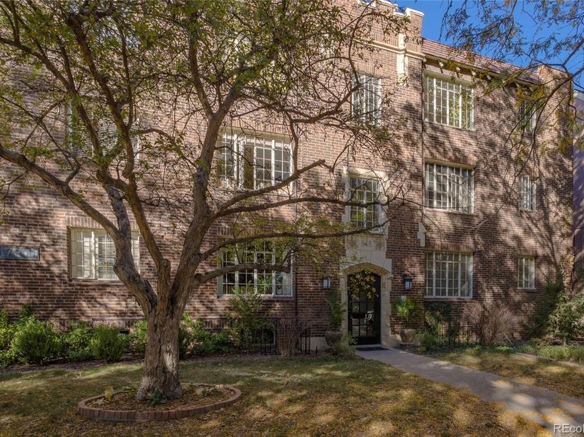 949 N Emerson Street 8, Denver CO 80218