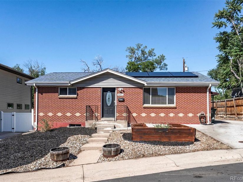 871 Winona Court, Denver CO 80204