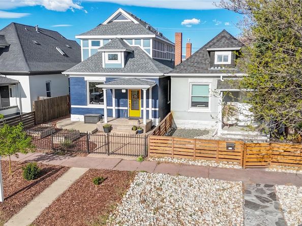 3533 N Marion Street, Denver CO 80205