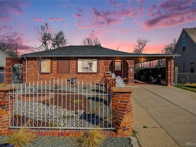 4870 Raritan Street, Denver CO 80221