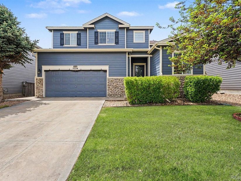 5334 Longs Peak Street, Brighton CO 80601