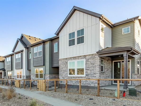 2879 E 103rd Drive, Thornton CO 80229