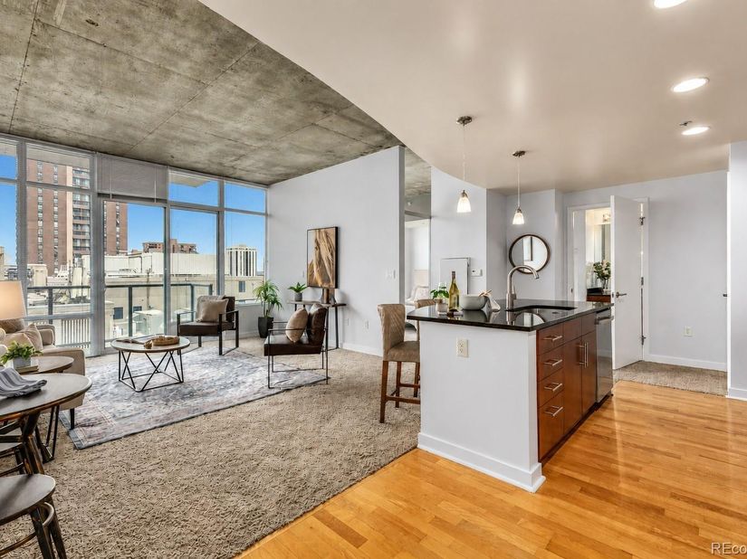 891 14th Street 1707, Denver CO 80202