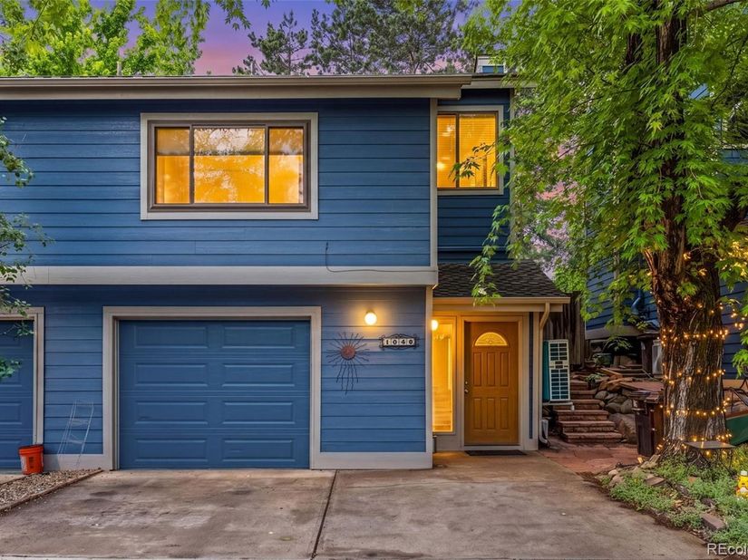 1040 Poplar Avenue, Boulder CO 80304