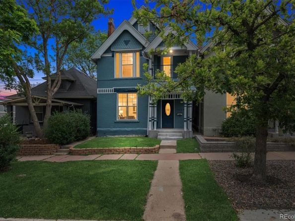 2658 N Williams Street, Denver CO 80205