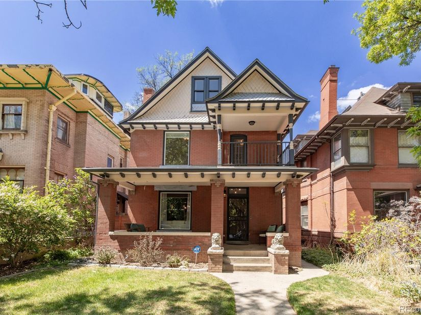 1361 Elizabeth Street, Denver CO 80206