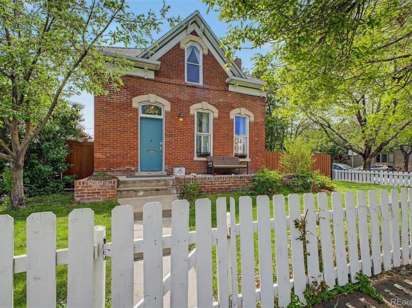 2504 Glenarm Place, Denver CO 80205