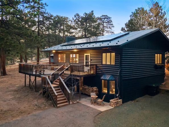 30776 Burland Road, Golden CO 80403