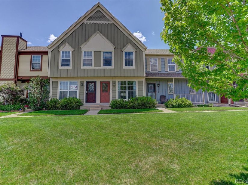 14416 E Hawaii Circle D, Aurora CO 80012