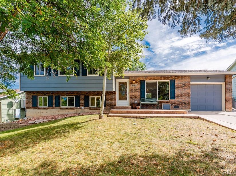 4912 S Xenon Court, Morrison CO 80465