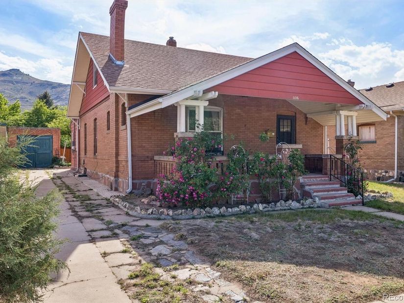 1106 Cheyenne Street, Golden CO 80401