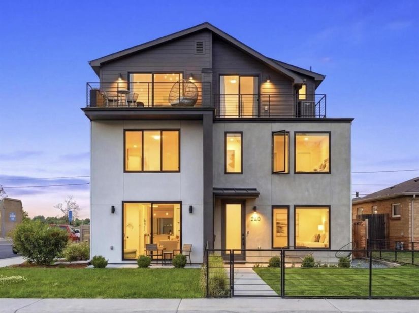 5220 W 22nd Avenue, Edgewater CO 80214