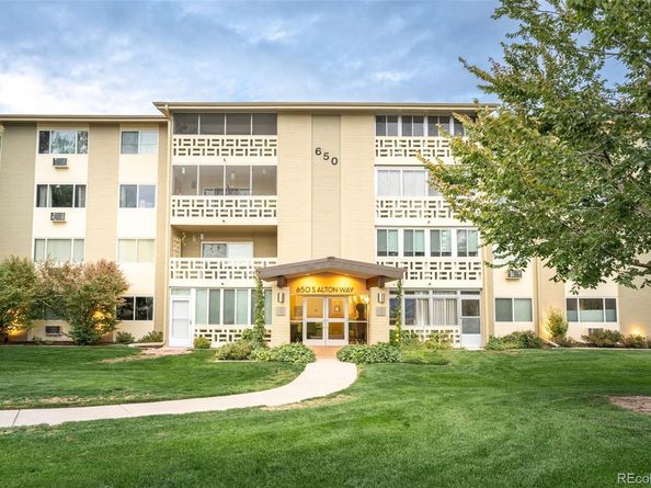 650 S Alton Way 10C, Denver CO 80247