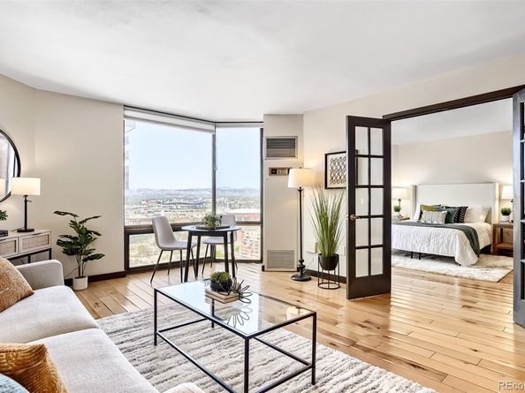 1625 Larimer Street 2502, Denver CO 80202