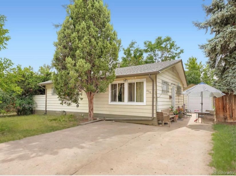 4960 W Oregon Place, Denver CO 80219