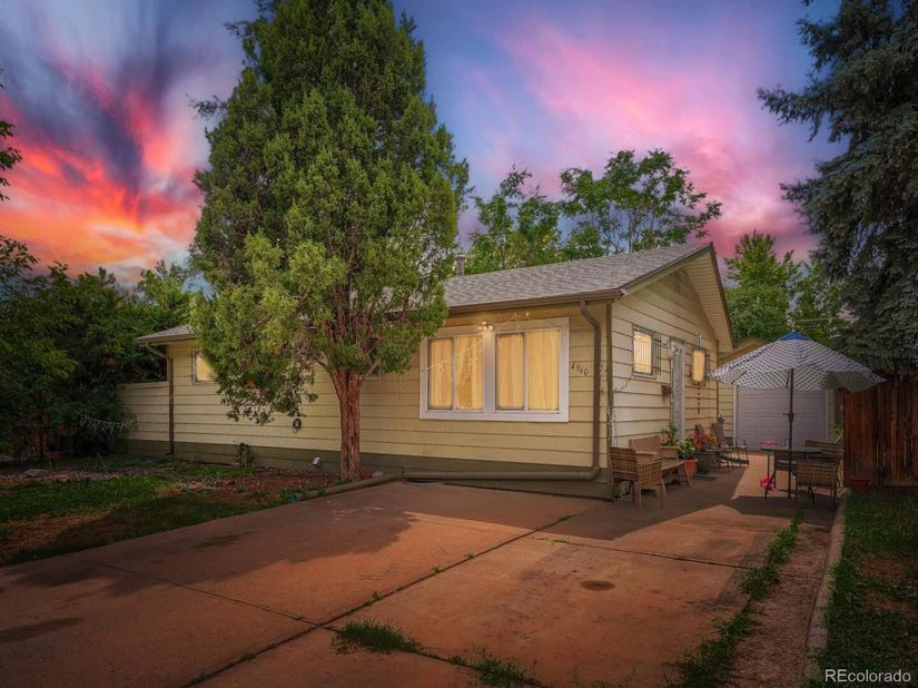 4960 W Oregon Place, Denver CO 80219