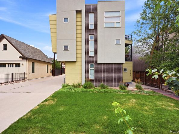 1743 W 33 Avenue, Denver CO 80211