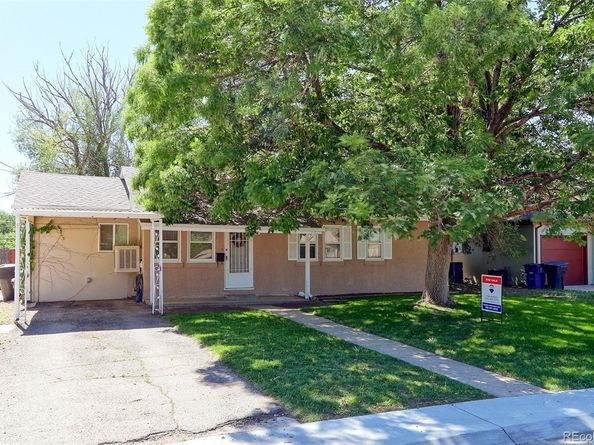 1536 S Meade Street, Denver CO 80219
