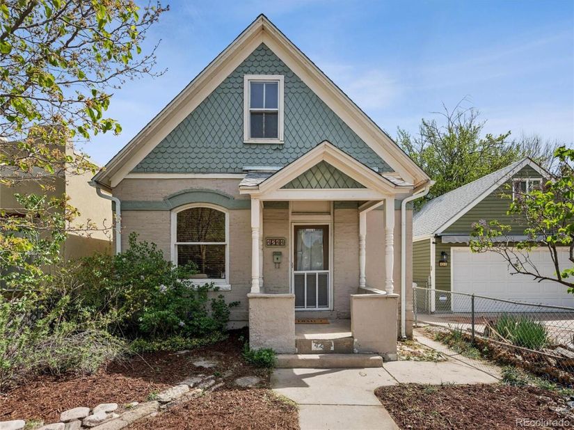 4244 Umatilla Street, Denver CO 80211